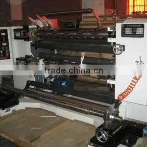 Automatic Vertical Slitting and Rewinding Machine thumbnail-2