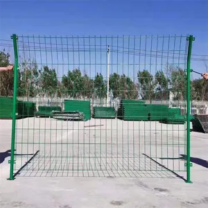 New Design Wholesale Price Bilateral Silk Guardrail Fence Net thumbnail-2