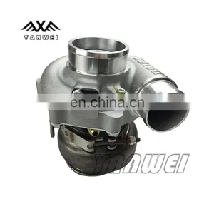 Racing Turbocharger G25 G25-550 G25-660 871388-5002S 871389-5002S 877895-5001S Ball Bearing Turbo for Universal Racing Car thumbnail-3
