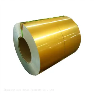 Color Aluminum Roofing Sheets Coil With Low Prices thumbnail-1