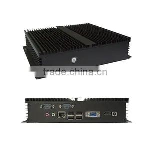 X86 Mini Box PC With Atom D525 1.8G GM3500 Chipset thumbnail-1