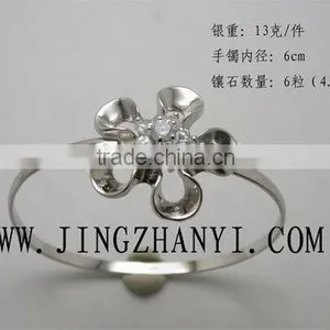CZ Bangle --customize thumbnail-1