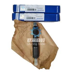 Perkins 2645L017 Genuine Perkins Fuel Injector for 1004 and 1006 Engines thumbnail-1