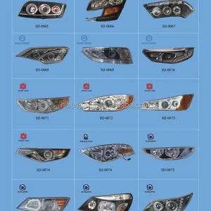 ZK6122HL Guangzhou Hongji Auto Lighting System Bus Tail Lights thumbnail-5