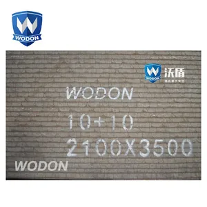 Wear-Resistant Steel Plates for Metallurgical Machinery thumbnail-4