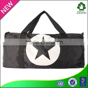 Large Capacity Duffle Bag Luggage Bag for Travel thumbnail-1