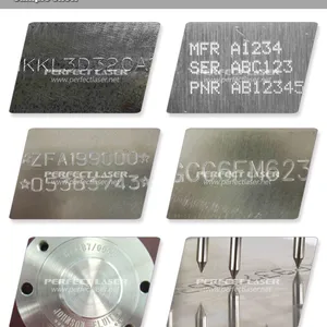 Perfect Laser Factory Price Hand Stamping Date Metal Letter Machine thumbnail-3