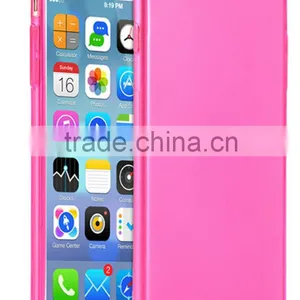 New Arrival Colourful Transparent Case for Iphone 6 thumbnail-1