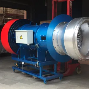 Multi-purpose Asphalt Mixing Plant Industrial Gas Burner Boiler Burner thumbnail-2
