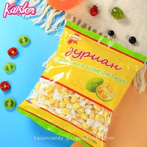 High Quality Chewy Semi-soft Durian Milk Candy thumbnail-1