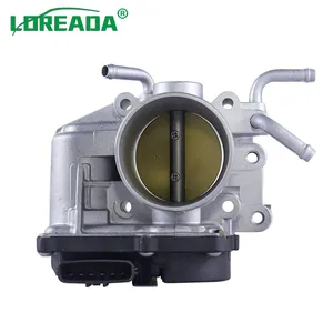 Throttle Body Assembly 2203028011 22030-28011 For Toyota Caldina Rav4 Vista Gaia Premio Nadia Noah thumbnail-1