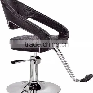 Simple Appearance Cheap Barber Chair for Man,old Style Hair Salon Equipment Station on Sale thumbnail-2