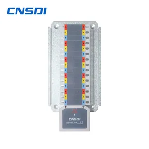 CDi-PG22-3PH 225A 30Ways Pan Assembly Busbar Chassis,for Most MCB, Top or Bottom thumbnail-1
