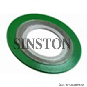 ASME B16.47 Standard Spiral Wound Gasket With 304 or 316 thumbnail-3