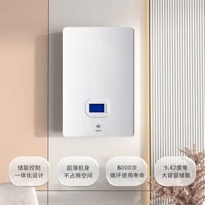 SCustomized Mobile Off-grid Energy Storage Lithium Iron Phosphate Battery 51.2V280AH314AH Home Energy Storage thumbnail-5