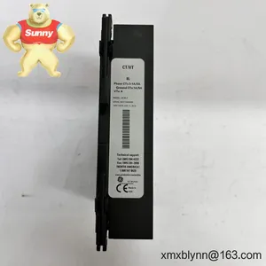 GE UR8LH Universal Relay CT/VT Module: Precision Analog Inputs for Critical Protection thumbnail-3