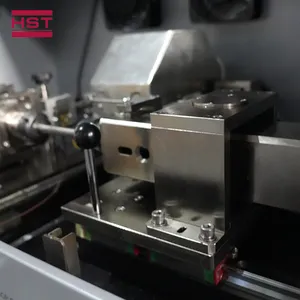 High-Temperature Rotary Bending Fatigue Testing Machine With Four-Point Loading System - HSTBF-102H thumbnail-4
