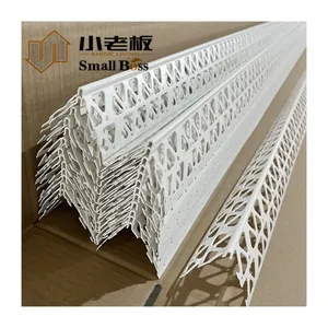 Stucco PVC Plastic Corner Bead for Plaster thumbnail-1