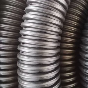 Wandafu Corrugated Perforated Permeable Pipe Flexible Permeable Pipe Cloth Wrapped Pipe HDPE Agricultural Drainage and Irrigation Special thumbnail-2