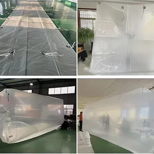 Reinforced Container Liner for Heavy-Duty Cargo Transport thumbnail-1