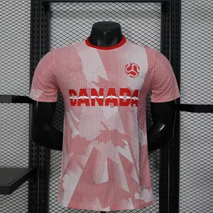 USA-Canada-Mexico World Cup Special Edition Jersey for Men, Children, and Adults, Short-Sleeve Soccer Jersey thumbnail-3