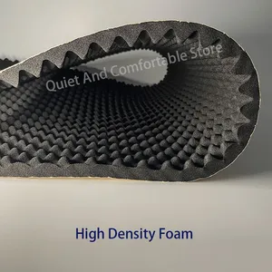 High Density FoamAutomotive Sound Insulation and Sound Absorption Modification Materials Suitable for RV Campers, Used to Reduce thumbnail-5