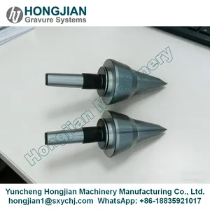 High Precision Live Center Dead Center for Gravure Cylinder Grinding Machine Polishing Machine thumbnail-2