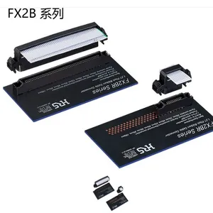 HRS FX2 Series FX2BR-68SA-1.27R FX2B-68SA-1.27R 1.27FMM 68PIn Connector thumbnail-1