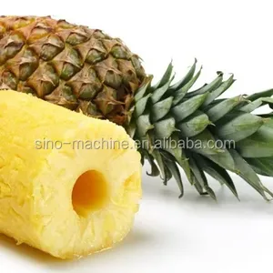 Automatic Pineapple Peeler Machinery Pineapple Peeling and Coring Machine thumbnail-5