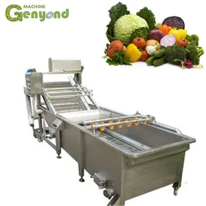 Vacuum Frying Crisp Apple Chips Maker Production Line/ Vaccum Frying Machine/ Apple Chip Blanching Machine thumbnail-6
