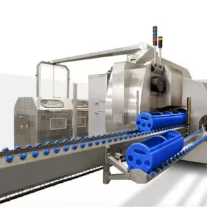 HPP High Pressure Juice Process Sterilization Machine HPP Machine for Juice thumbnail-1