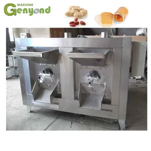 Peanut Paste Making Machine/equipment for the Production of Peanut Paste thumbnail-1