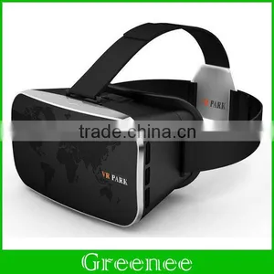 2016 New Release VR Headset 3D VR Park V3 Glasses Immersive Virtual Reality For 4-6 Inch Smart Phone thumbnail-1