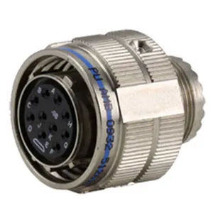 MS3102R18-1S Amphenol Circular Aerospace Connector (American Brand) thumbnail-5