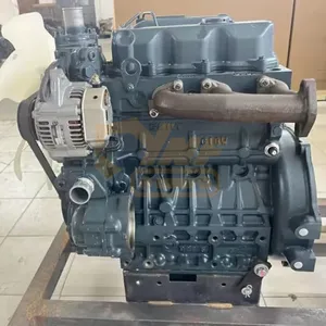 Excavator Auto Engine Systems Japan V1505 V2203 V2403 V2607 V3300 V3307 V3800 Diesel Engine for Kubota thumbnail-1