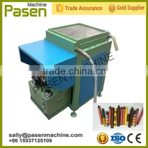 Hydraulic Type Oil Pastels Making Machine / Hydraulic Crayon Machine / Color Crayon Maker Machine thumbnail-5