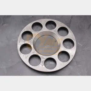 YNF Excavator Parts K3V112Dt Hydraulic Pump Retainer Shoe Plate for Construction Machinery Parts thumbnail-2
