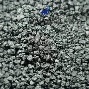 Calcined Petroleum Coke CPC Foundry Grade for Ductile Iron and Cast Iron Carburizing thumbnail-4