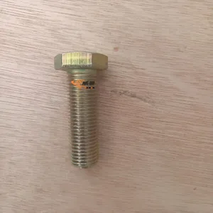 SDLG Original Bolt 4011000064 GB5782-M1250EpZn-8.8 for LG Wheel Loader With Good Price thumbnail-1