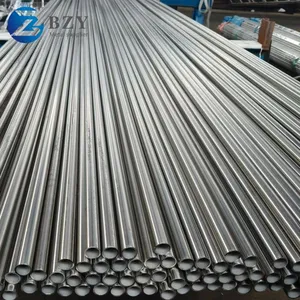 8 Inch 3 Inch Stainless Steel Tube Seamless 2b ASTM A270 A312 A554 Metal Stainless Steel Pipe thumbnail-1