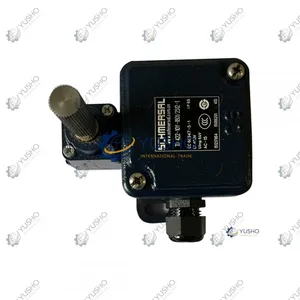 Spare Part 60166590 for SANY Concrete Machinery Genuine OEM thumbnail-1