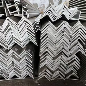 Cold Drawn Precision Stainless Steel Angle 304 316L Bright Finish Structural Profile thumbnail-5