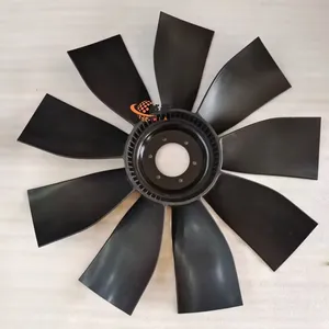 Volvo 21034351 Fan 7.54kg 86X86X10CM for Machine With Good Quality&Price thumbnail-1