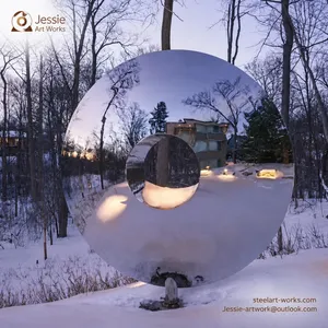 Metal Garden Sculpture thumbnail-1