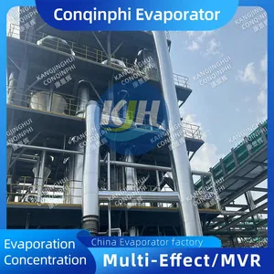 MVR Evaporator Unit With 12-Month Warranty & Onsite Technical Support thumbnail-2