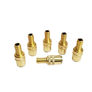 Tlxy Brand Tle2210/13/13 Quick Connectors, Tianlong Xiangying Mold Water Supply Quick Plugs, Copper Water Nozzles thumbnail-3