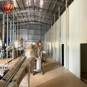 Custom Made 304 Stainless Cow Slaughter System Suited For Commercial Beef Factories thumbnail-4
