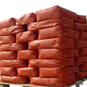 Anti-rust Primer Rubber With Iron Oxide Pigment Fertilizer Coating Coloring Agent Iron Oxide Red 130 thumbnail-5