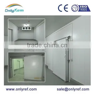 R404A Control Atmosphere Cold Storage for Flower thumbnail-2