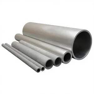Wholesale Metal Pipes Aluminum Titanium Stainless Steel Nickel Alloy Seamless Welded thumbnail-3